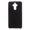 USAMS Joe Leather Hard Case Black για το Huawei Mate 9-0