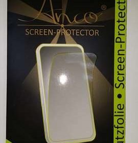Anco Screen Protector Full Screen ultra-clear Samsung G955F S8 PLUS-0