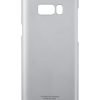 Samsung Clear Cover Black για το G955 Galaxy S8 Plus (EU Blister) EF-QG955CBE-0