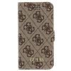 Guess 4G Book Universal Case Brown size XL GUBKXLT4GB 5,2''-5,7''-0