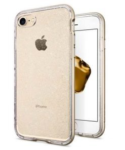 SPIGEN SGP NEO HYBRID CRYSTAL για το IPHONE 7 / 8 GLITTER GOLD 042CS21421-0