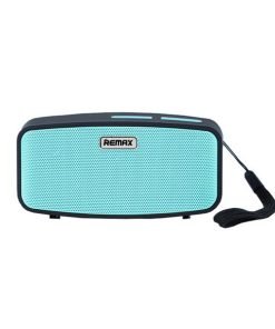 Remax RB-M1 Bluetooth Music Box Speaker - BLUE-0