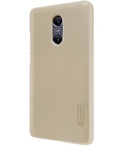 Nillkin Super Frosted Back Cover GOLD για το Xiaomi Redmi Pro (ΠΕΡΙΛΑΜΒΑΝΕΙ ΜΕΜΒΡΑΝΗ ΠΡΟΣΤΑΣΙΑΣ ΓΙΑ ΤΗΝ ΟΘΟΝΗ)-0
