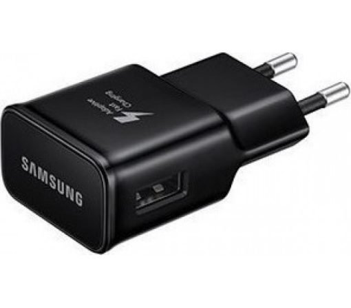 SAMSUNG USB TYPE-C CABLE & WALL ADAPTER 2000MAH EP-TA20EBE+EP-DG950CBE BLACK (BULK)-0