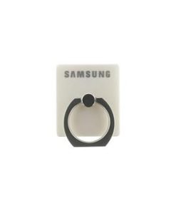 Samsung SmartPhone Ring Original Finger Holder white (EU Blister) 8595642299834-0