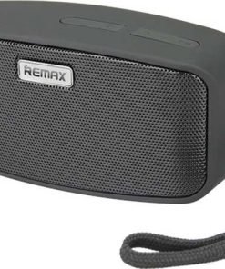 REMAX RM-M1 Mini Portable TF FM Audio Wireless Bluetooth Speaker-0