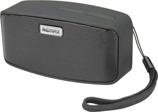 REMAX RM-M1 Mini Portable TF FM Audio Wireless Bluetooth Speaker-0