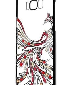 Made by Swarovski Stone Crystal Case Dance Black για το Samsung G955 Galaxy S8 Plus-0