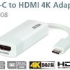 USB-C to 4K HDMI Adapter UC3008-0