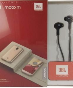 JBL L20C In-Ear Headphones with Back Cover Moto m-0