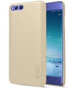 Nillkin Super Frosted Back Cover Gold για το Xiaomi Mi6 (ΠΕΡΙΛΑΜΒΑΝΕΙ ΜΕΒΡΑΝΗ ΓΙΑ ΤΗΝ ΟΘΟΝΗ)-0