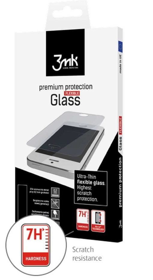 3mk Premium Flexible 7H Tempered Glass (Samsung Galaxy J7 2017)-0