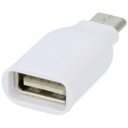 LG TypeC/microUSB Adapter EBX63212002-A White (Bulk)-0