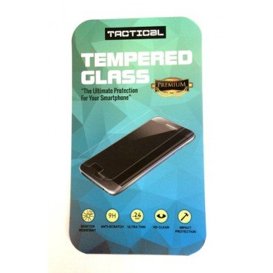TACTICAL Tempered Glass 3D 9H 0.24mm για το Huawei Mate 9 Pro (Black)-0