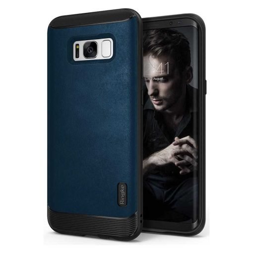 RINGKE FLEX S ΘΗΚΗ ΓΙΑ ΤΟ SAMSUNG GALAXY S8 PLUS G955 DEEP BLUE-0