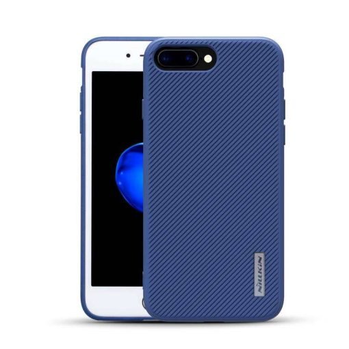 Nillkin Eton Back Cover για το iPhone 7/8 Plus - Blue-0