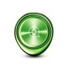 USAMS US-ZJ024 MAGNETIC RING HOLDER - GREEN-0