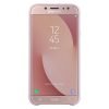 SAMSUNG Dual Layer Cover Galaxy J7 (2017) Pink - EF-PJ730CPEGWW-0