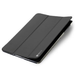 DUX DUCIS Skin Pro Series Flip Leather Book για το Samsung Galaxy Tab S3 (Γκρι)-0
