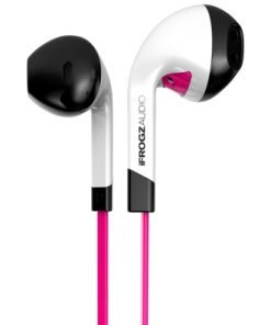 iFrogz InTone Ακουστικά Ηandsfree - Pink-0