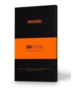 Mocolo 3D Premium Tempered Glass Film για το Samsung Galaxy S8 Plus Black-0