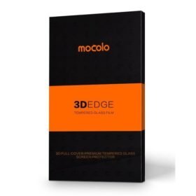 Mocolo 3D Premium Tempered Glass Film για το iPhone X Black-0