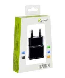 Reverse Travel Charger Universal 2,1A 1xUSB - MT-T304 -0