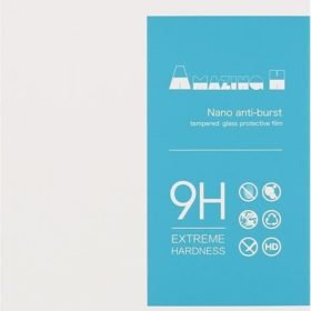 NILLKIN Amazing H 9H Anti-burst tempered glass protective film για το LG Q6-0