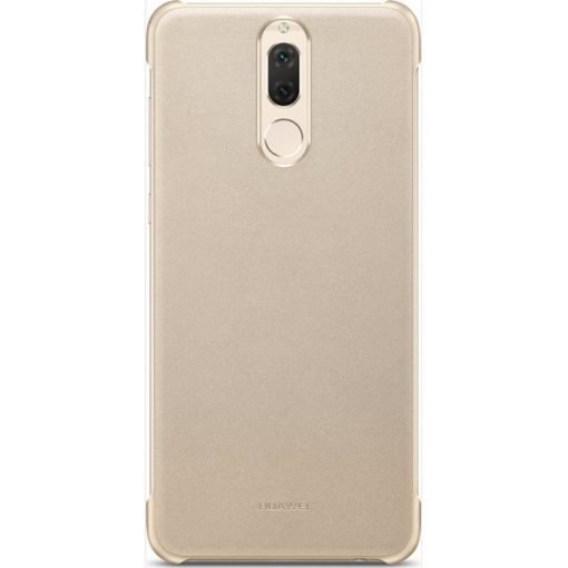 Huawei Original Multi Color PU Case Gold για το Mate 10 Lite-0