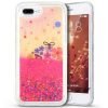 ZIZO Glitter Star Case w/ Liquid Glitter in ZV Blister Packaging - Spring Flowers - 1GLST-IPH7PLUS-SPFL For iPhone 7/8 Plus-0
