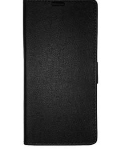 Anco Book Case Black Leather για το Soxy Xperia XA Ultra-0