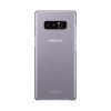 Samsung Clear Cover Orchid Gray για το Samsung Galaxy Note 8 EF-QN950CBEGWW-0