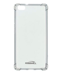 Kisswill open face protective case για το P8 Lite Transparent