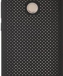 XIAOMI Original Perforated Case για το Note 5A Prime - Black