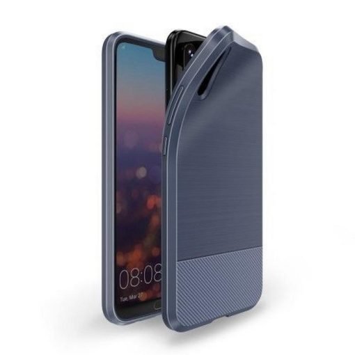 DUX DUCIS Mojo Case Bach Cover για το Huawei P20 (Μπλε)