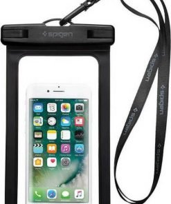 Spigen Velo A600 Waterproof Phone Case Black 000EM21018