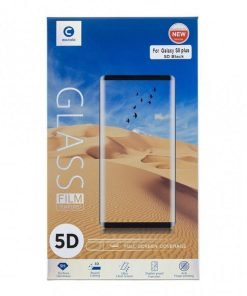 Mocolo 5D Tempered Glass για το Samsung Galaxy J3 2017 - Black