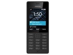 Nokia 150 Dual Sim Black GR (A00027979)