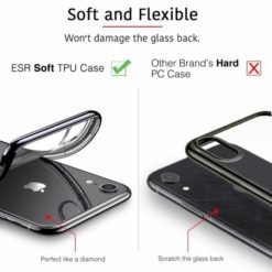 ESR Essential για το iPhone XR Black