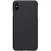 Nillkin Super Frosted Back Cover Black για το iPhone Xs Max (ΠΕΡΙΛΑΜΒΑΝΕΙ KICKSTAND)