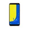 SAMSUNG Dual Layer Cover Galaxy J6 2018 Gold - EF-PJ600CFEGWW