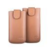 JT Berlin SlimCase Premium Leather Universal Size 2XL Cognac