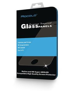 Mocolo Tempered Glass Universal 8" - Clear