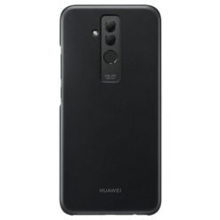 Huawei Original PC Case Μαύρη για το Huawei Mate 20 Lite