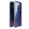Luphie Double Dragon Alluminium Hard Case για το Samsung Galaxy S9 - Black/Blue