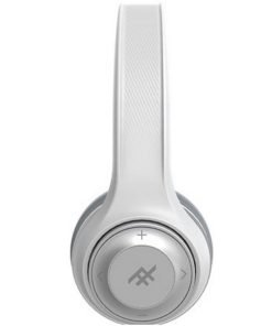 IFROGZ Aurora Wireless Bluetooth Headphones - White