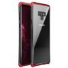 Luphie Double Dragon Alluminium Hard Case για το Samsung Galaxy Note 9 - Black/Red