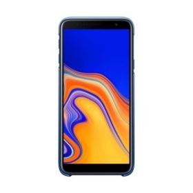 Samsung Gradation Cover για το Galaxy J4 Plus 2018 Blue - EF-AJ415CLEGWW