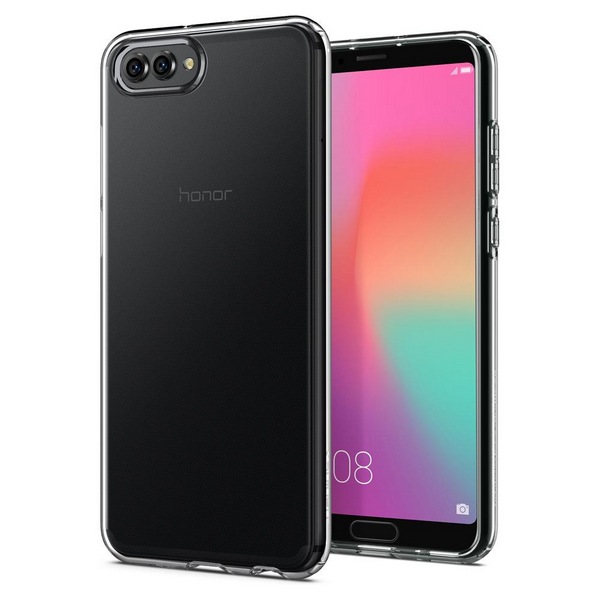 Spigen Liquid Crystal Case για το Honor View 10 Crystal Clear L25CS23970