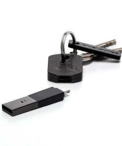 Bluelounge Kii Micro USB Adapter (KI-MC-BL) - Black